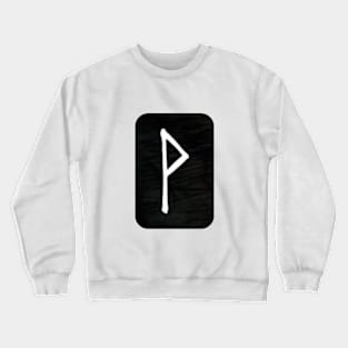 Wunjo | Elder Futhark Runes Crewneck Sweatshirt